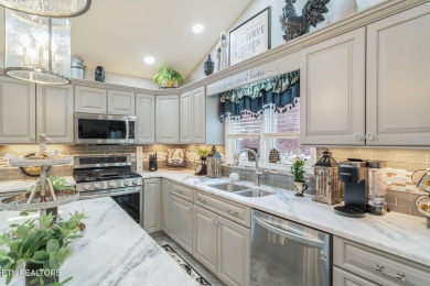 Have you dreamed of retiring somewhere that feels like a on Heatherhurst Golf Course in Tennessee - for sale on GolfHomes.com, golf home, golf lot