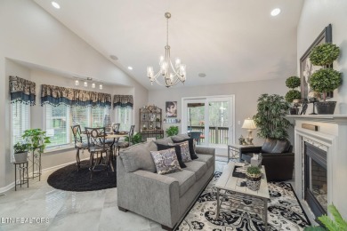Have you dreamed of retiring somewhere that feels like a on Heatherhurst Golf Course in Tennessee - for sale on GolfHomes.com, golf home, golf lot