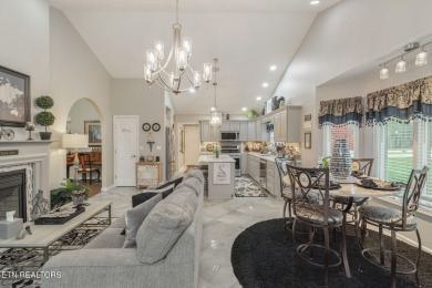 Have you dreamed of retiring somewhere that feels like a on Heatherhurst Golf Course in Tennessee - for sale on GolfHomes.com, golf home, golf lot