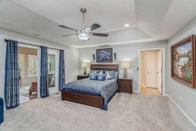 Have you dreamed of retiring somewhere that feels like a on Heatherhurst Golf Course in Tennessee - for sale on GolfHomes.com, golf home, golf lot