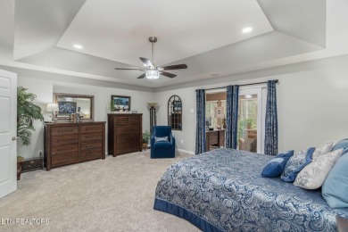 Have you dreamed of retiring somewhere that feels like a on Heatherhurst Golf Course in Tennessee - for sale on GolfHomes.com, golf home, golf lot