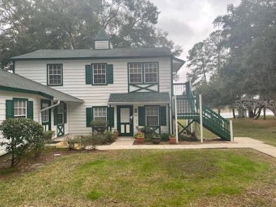 2 Bedroom and 2 Bathroom upstairs CONDO, Nestled within a on Country Club At Silver Springs Shores in Florida - for sale on GolfHomes.com, golf home, golf lot
