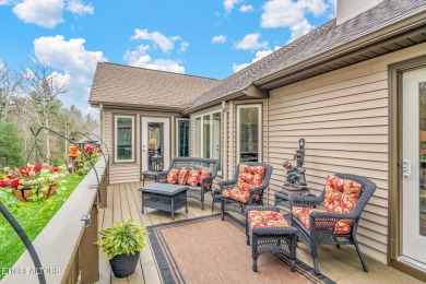 Have you dreamed of retiring somewhere that feels like a on Heatherhurst Golf Course in Tennessee - for sale on GolfHomes.com, golf home, golf lot