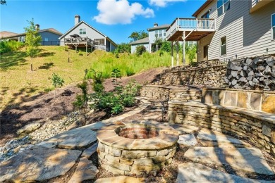 LIKE NEW! This Lovely Traditional Home Sits on a Quiet on The Highlands Course at Lake Arrowhead in Georgia - for sale on GolfHomes.com, golf home, golf lot