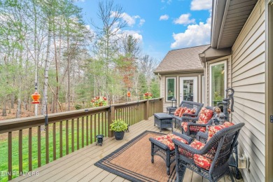 Have you dreamed of retiring somewhere that feels like a on Heatherhurst Golf Course in Tennessee - for sale on GolfHomes.com, golf home, golf lot