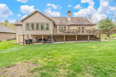 Have you dreamed of retiring somewhere that feels like a on Heatherhurst Golf Course in Tennessee - for sale on GolfHomes.com, golf home, golf lot