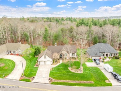 Have you dreamed of retiring somewhere that feels like a on Heatherhurst Golf Course in Tennessee - for sale on GolfHomes.com, golf home, golf lot