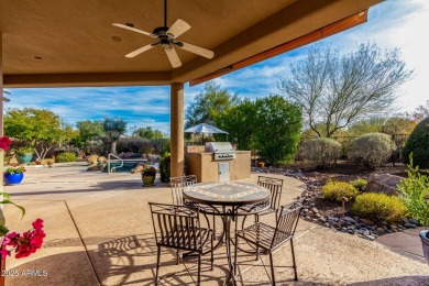 Discover this resort backyard in Tonto Verde! This stunning on Tonto Verde Golf Club in Arizona - for sale on GolfHomes.com, golf home, golf lot