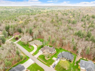 Have you dreamed of retiring somewhere that feels like a on Heatherhurst Golf Course in Tennessee - for sale on GolfHomes.com, golf home, golf lot