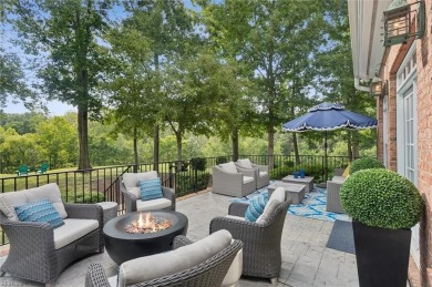 UNRIVALED GOLF AND WATER VIEWS, plus exceptional privacy, are on Fords Colony Country Club in Virginia - for sale on GolfHomes.com, golf home, golf lot