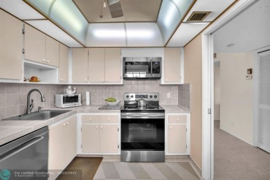 This spacious 2-Bedroom, 2-Bathroom condo offers breathtaking on Palm-Aire Country Club and Resort - Palms in Florida - for sale on GolfHomes.com, golf home, golf lot