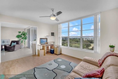 This spacious 2-Bedroom, 2-Bathroom condo offers breathtaking on Palm-Aire Country Club and Resort - Palms in Florida - for sale on GolfHomes.com, golf home, golf lot