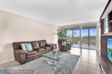 This spacious 2-Bedroom, 2-Bathroom condo offers breathtaking on Palm-Aire Country Club and Resort - Palms in Florida - for sale on GolfHomes.com, golf home, golf lot