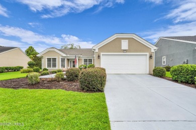 Beautifully updated Lilac model on a premium lagoon-view lot in on Hidden Cypress Golf Club in South Carolina - for sale on GolfHomes.com, golf home, golf lot