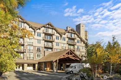 Beautifully remodeled condotel in the heart of Suncadia Resort on Suncadia Resort in Washington - for sale on GolfHomes.com, golf home, golf lot