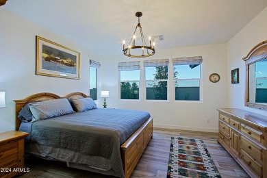 Don't wait, this Del Ray Farmhouse at Sterling Grove Golf & on Sterling Grove Golf & Country Club in Arizona - for sale on GolfHomes.com, golf home, golf lot