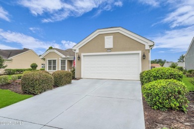 Beautifully updated Lilac model on a premium lagoon-view lot in on Hidden Cypress Golf Club in South Carolina - for sale on GolfHomes.com, golf home, golf lot