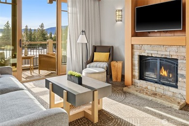 Beautifully remodeled condotel in the heart of Suncadia Resort on Suncadia Resort in Washington - for sale on GolfHomes.com, golf home, golf lot