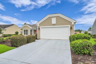 Beautifully updated Lilac model on a premium lagoon-view lot in on Hidden Cypress Golf Club in South Carolina - for sale on GolfHomes.com, golf home, golf lot
