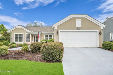Beautifully updated Lilac model on a premium lagoon-view lot in on Hidden Cypress Golf Club in South Carolina - for sale on GolfHomes.com, golf home, golf lot