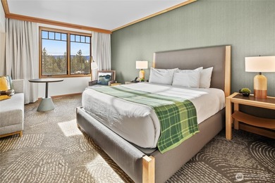 Beautifully remodeled condotel in the heart of Suncadia Resort on Suncadia Resort in Washington - for sale on GolfHomes.com, golf home, golf lot
