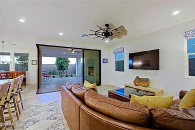 Don't wait, this Del Ray Farmhouse at Sterling Grove Golf & on Sterling Grove Golf & Country Club in Arizona - for sale on GolfHomes.com, golf home, golf lot