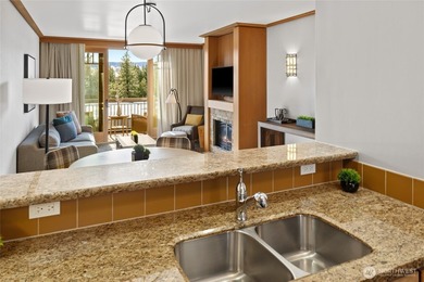 Beautifully remodeled condotel in the heart of Suncadia Resort on Suncadia Resort in Washington - for sale on GolfHomes.com, golf home, golf lot