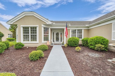 Beautifully updated Lilac model on a premium lagoon-view lot in on Hidden Cypress Golf Club in South Carolina - for sale on GolfHomes.com, golf home, golf lot