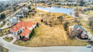 An incredible opportunity!  Build your dream home in the highly on Ruffled Feathers Golf Club in Illinois - for sale on GolfHomes.com, golf home, golf lot