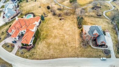 An incredible opportunity!  Build your dream home in the highly on Ruffled Feathers Golf Club in Illinois - for sale on GolfHomes.com, golf home, golf lot