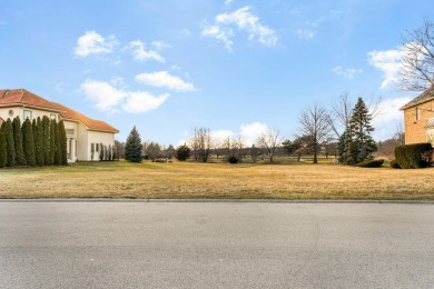 An incredible opportunity!  Build your dream home in the highly on Ruffled Feathers Golf Club in Illinois - for sale on GolfHomes.com, golf home, golf lot