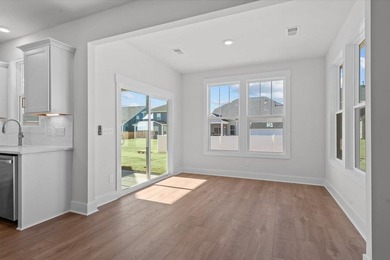 Home is Move in Ready!  Welcome to Walnut Ridge! The only new on Woodfin Ridge Golf Club in South Carolina - for sale on GolfHomes.com, golf home, golf lot