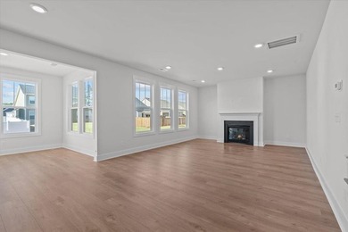 Home is Move in Ready!  Welcome to Walnut Ridge! The only new on Woodfin Ridge Golf Club in South Carolina - for sale on GolfHomes.com, golf home, golf lot