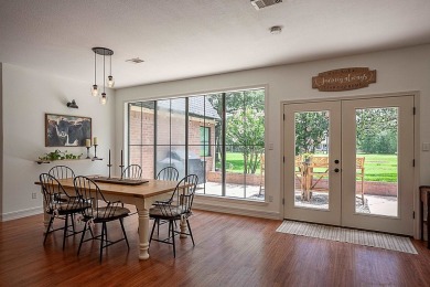 This beautiful home backs up to hole #3 on Idylwild Country Club on Idylwild Golf Club in Texas - for sale on GolfHomes.com, golf home, golf lot