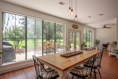 This beautiful home backs up to hole #3 on Idylwild Country Club on Idylwild Golf Club in Texas - for sale on GolfHomes.com, golf home, golf lot