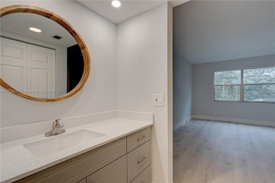 Remodeled 2 bed 2 Bath condo in the Resort Style, 55+ gated on Flamingo Lakes Country Club in Florida - for sale on GolfHomes.com, golf home, golf lot
