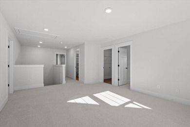 Home is Move in Ready!  Welcome to Walnut Ridge! The only new on Woodfin Ridge Golf Club in South Carolina - for sale on GolfHomes.com, golf home, golf lot