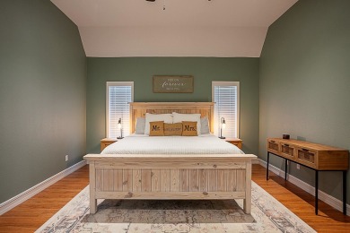 This beautiful home backs up to hole #3 on Idylwild Country Club on Idylwild Golf Club in Texas - for sale on GolfHomes.com, golf home, golf lot