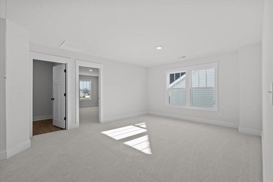 Home is Move in Ready!  Welcome to Walnut Ridge! The only new on Woodfin Ridge Golf Club in South Carolina - for sale on GolfHomes.com, golf home, golf lot