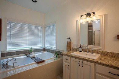 This beautiful home backs up to hole #3 on Idylwild Country Club on Idylwild Golf Club in Texas - for sale on GolfHomes.com, golf home, golf lot