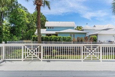 Main-Level Sandestin(R) Gem with Oversized Patio  Dream 
 on Sandestin Golf and Beach Resort - Raven in Florida - for sale on GolfHomes.com, golf home, golf lot