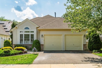 *INTERIOR PHOTOS COMING SOON* Discover this beautifully updated on Renaissance Country Club in New Jersey - for sale on GolfHomes.com, golf home, golf lot