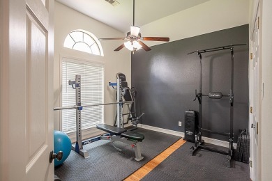 This beautiful home backs up to hole #3 on Idylwild Country Club on Idylwild Golf Club in Texas - for sale on GolfHomes.com, golf home, golf lot
