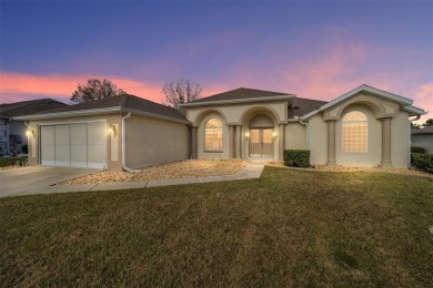 Experience the perfect blend of comfort, convenience, and scenic on Ocala Palms Golf and Country Club in Florida - for sale on GolfHomes.com, golf home, golf lot