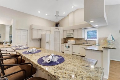 Welcome to this well maintained, turnkey-furnished home nestled on Foxfire Golf and Country Club  in Florida - for sale on GolfHomes.com, golf home, golf lot