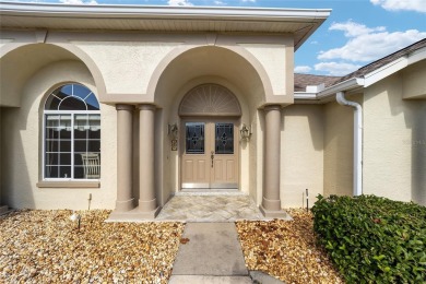 Experience the perfect blend of comfort, convenience, and scenic on Ocala Palms Golf and Country Club in Florida - for sale on GolfHomes.com, golf home, golf lot