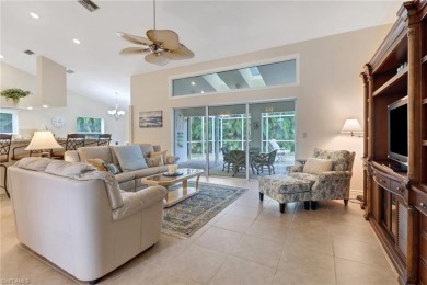 Welcome to this well maintained, turnkey-furnished home nestled on Foxfire Golf and Country Club  in Florida - for sale on GolfHomes.com, golf home, golf lot