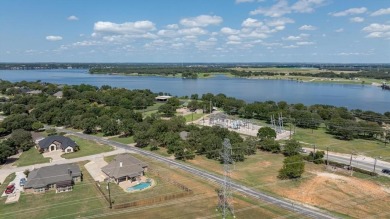 Discover the perfect blend of luxury & lifestyle in this on Pecan Plantation Country Club in Texas - for sale on GolfHomes.com, golf home, golf lot