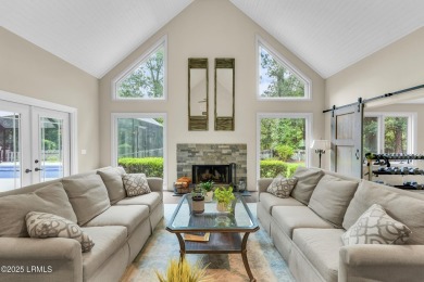One of a kind !!! You do not want to miss this exceptional on Ladys Island Country Club in South Carolina - for sale on GolfHomes.com, golf home, golf lot