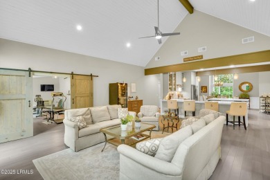 One of a kind !!! You do not want to miss this exceptional on Ladys Island Country Club in South Carolina - for sale on GolfHomes.com, golf home, golf lot